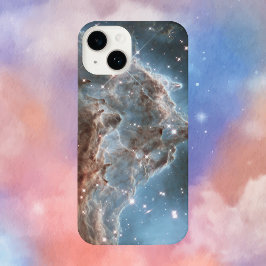 Funda Para iPhone 14 Nebulosa Monkey Head