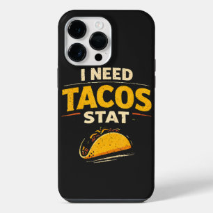 Funda Para iPhone 14 Pro Max Necesito Tacos Ya