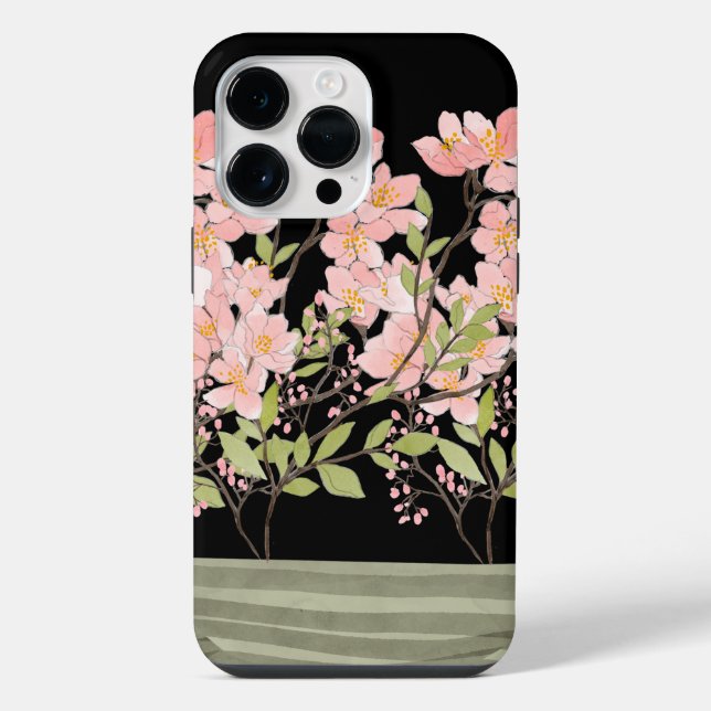 Funda Para iPhone Negro (Reverso )