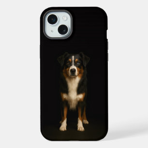 Negro 4 Luxe, Aussie Shepherd iPhone 15 Plus