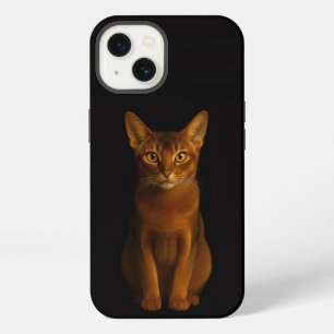 Negro 4 Luxe iPhone 13, Belleza Abisinia