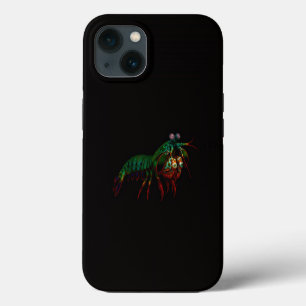 Negro 4 Luxe iPhone 13, Gamba Mantis