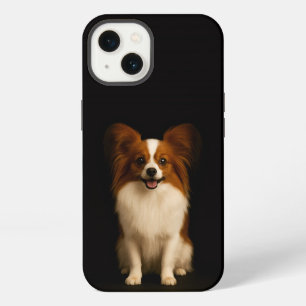 Negro 4 Luxe iPhone 13, Refined Toy Papillon