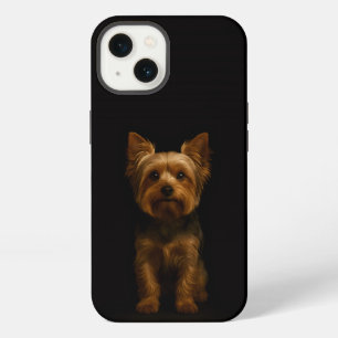 Negro 4 Luxe iPhone 13, Yorkshire Terrier