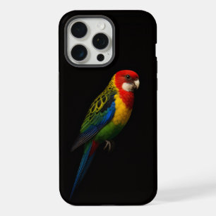 Negro 4 Luxe iPhone 15 Pro Max, Rosella Oriental