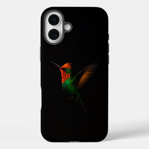 Funda Para iPhone 16 Plus Negro 4 Luxe iPhone 16 Plus Mate, Coquette Acolcha