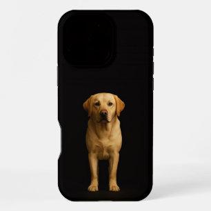 Funda Para iPhone 16 Pro Max Negro 4 Luxe iPhone 16 Pro Max Minimalista Labrado