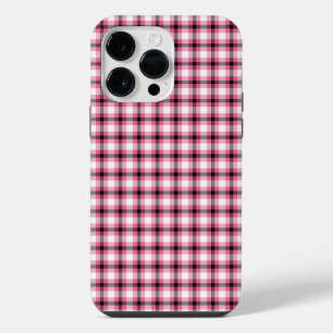 Funda Para iPhone 14 Pro Max Negro y rosado