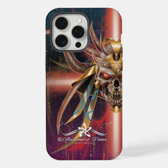 Funda Para iPhone Nephila (Reverso )