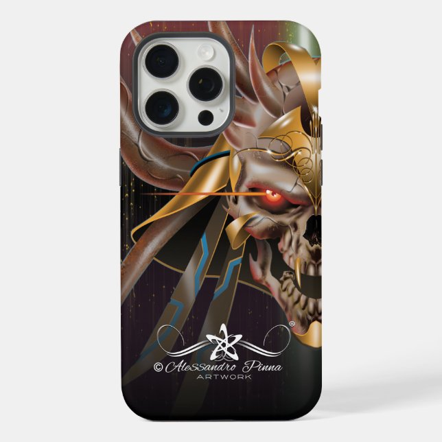 Funda Para iPhone Nephila (Reverso )