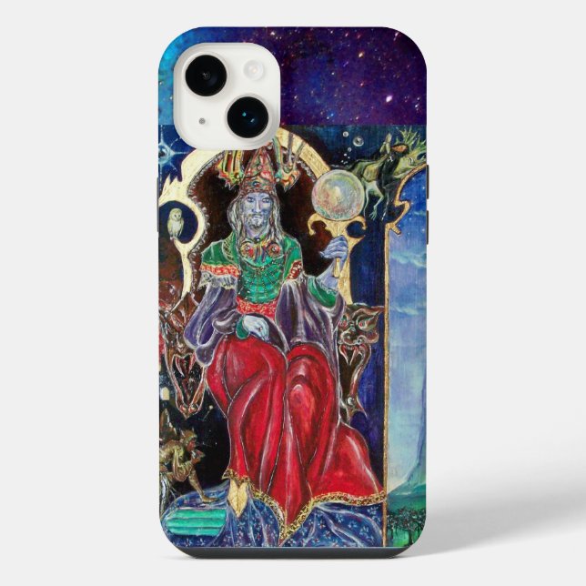 Funda Para iPhone NEUROMANCER Magicie King (Reverso)