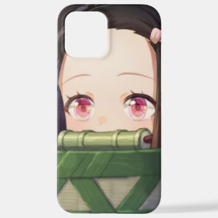 Funda Para iPhone 12 Pro Max Nezuko Kamado