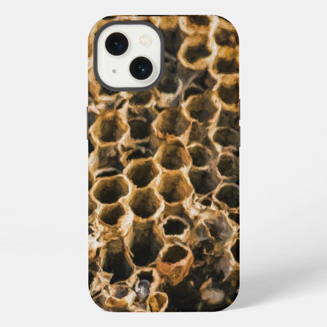 Funda Para iPhone Nido vacío (Reverso )