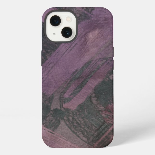 Funda Para iPhone Niebla I (Reverso )