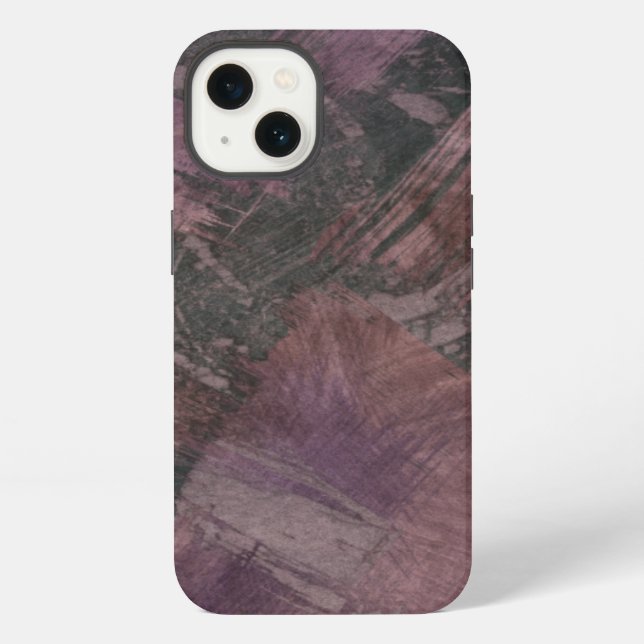 Funda Para iPhone Niebla II (Reverso )