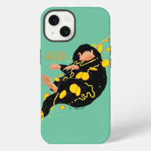 Niffler Flotando Con Oro
