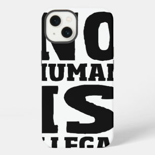 Ningún Ser Humano Es Ilegal