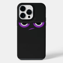 ninja enojada negra