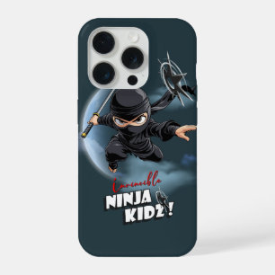 Ninja Kidz Invencibles