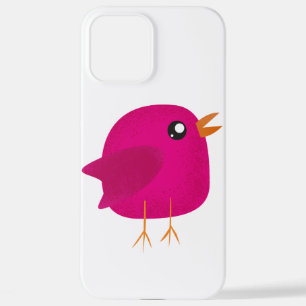 Funda Para iPhone 12 Pro Max Niños adorables pájaros