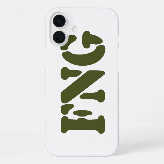 FUNDA PARA iPhone NNG (Reverso )