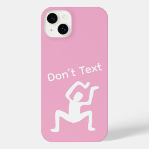 Funda Para iPhone 14 Plus No envíes mensajes de texto