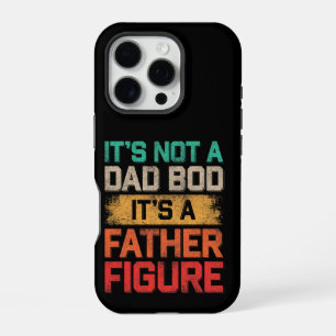 Funda Para iPhone 16 Pro No es una sangre de papá es gracioso para un padre