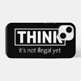 Funda Para iPhone 14 No ilegal