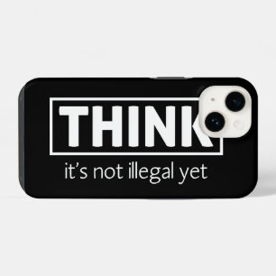 Funda Para iPhone 14 No ilegal