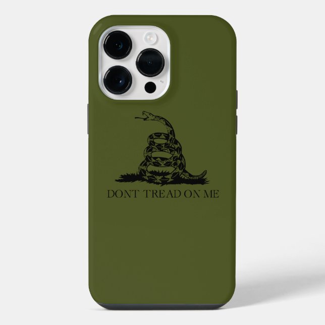 Funda Para iPhone No me enseñes (Reverso )