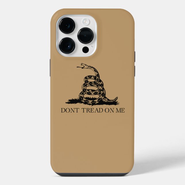 Funda Para iPhone No me enseñes (Reverso )