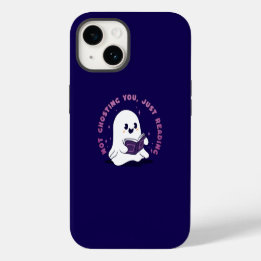 Funda Para iPhone 14 No te alojas, solo lectura