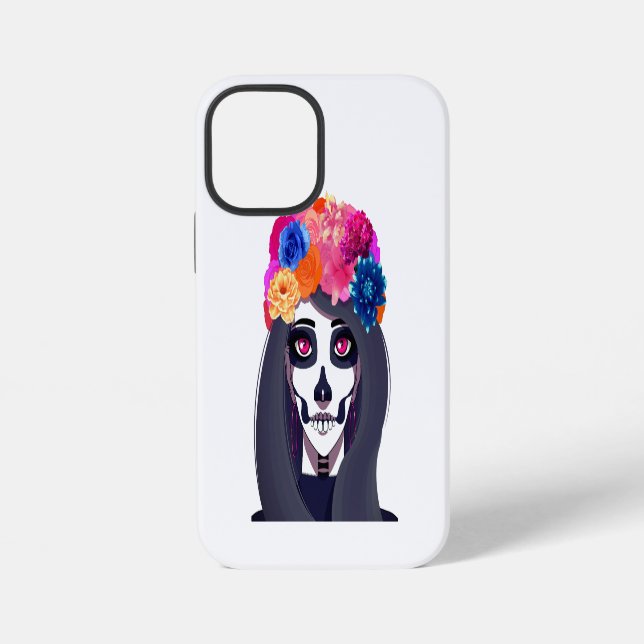Funda Para iPhone Noche de Brujas (Reverso )