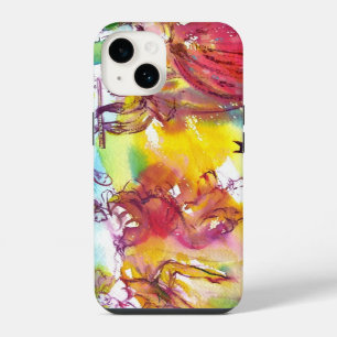 Funda Para iPhone 14 NOCHE DE CARNAVAL / Máscara veneciana, Música de b