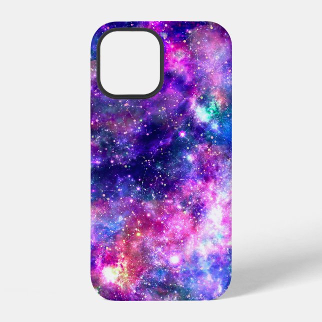 Funda Para iPhone Noche de galaxia (Reverso )