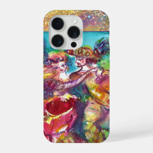 NOCHE DE MÁSCARAS / BAILE DE CARNAVAL MONOGRAMA
