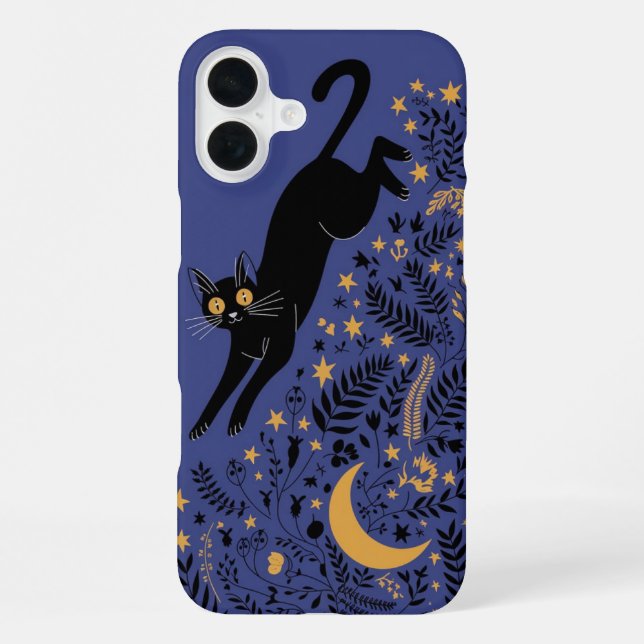 Funda Para iPhone Noche de verano (Reverso )