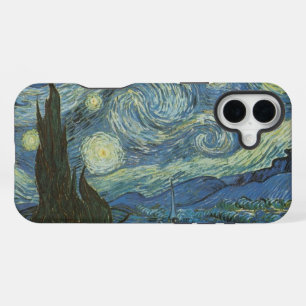 Funda Para iPhone 16 Plus Noche estrellada
