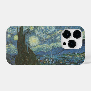 Funda Para iPhone 14 Pro Noche estrellada