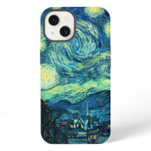 Noche estrellada de Van Gogh