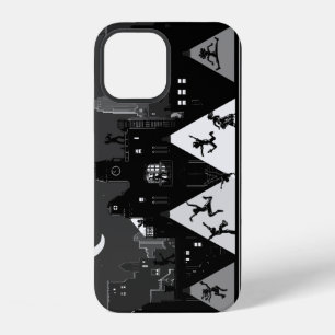 Funda Para iPhone 12 Noches de Boogie de Nueva York