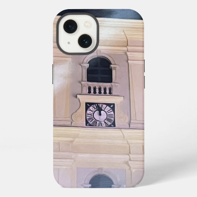 Funda Para iPhone Nochevieja (Reverso )