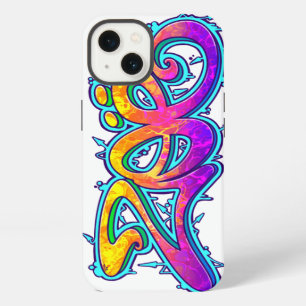 Nombre del graffiti ZOE -