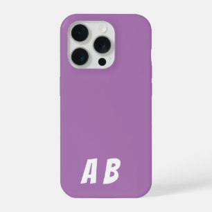 Nombre moderno y personalizado de estilo morado mí