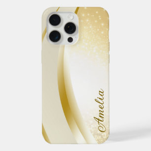 Nombre monoligramado de Purpurina elegante