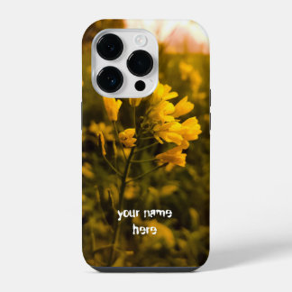 Funda Para iPhone 14 Pro Nombre personalizado caso iPhone / iPad