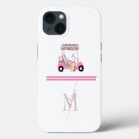 Nombre personalizado del carrito de golf