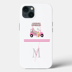 Nombre personalizado del carrito de golf