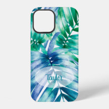 Nombre personalizado del patrón tropical de borde