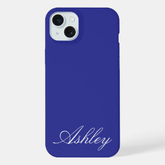 Nombre Personalizado Estiloso Moderno Elegante Mín
